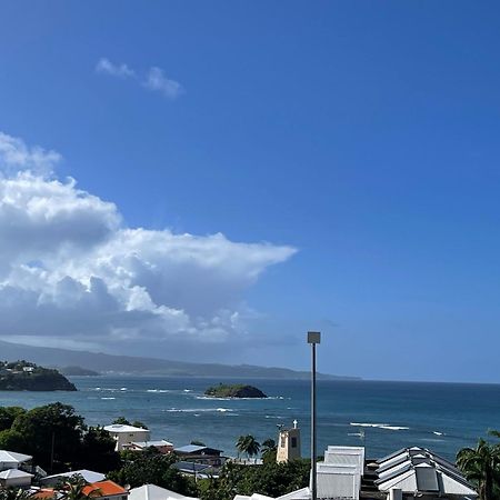 Appartement Vue Mer A 2 Minutes A Pied Des Plages Tartane La Trinité Exterior foto