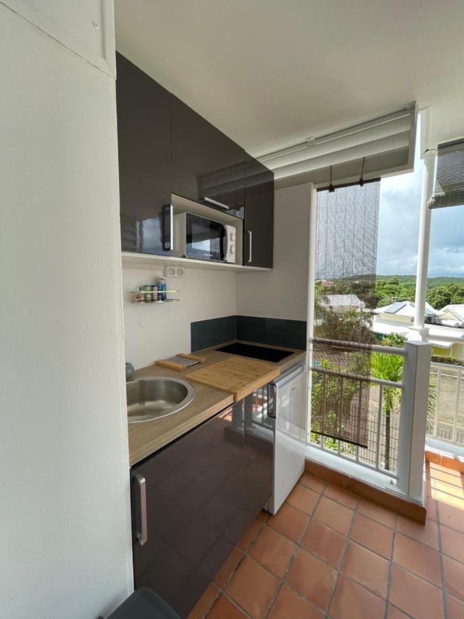 Appartement Vue Mer A 2 Minutes A Pied Des Plages Tartane La Trinité Exterior foto